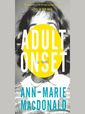 cover image of Adult Onset